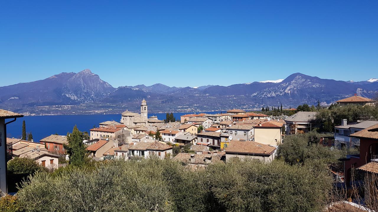 Le Torri Del Garda Familyspa Resort Torri Del Benaco Exterior photo